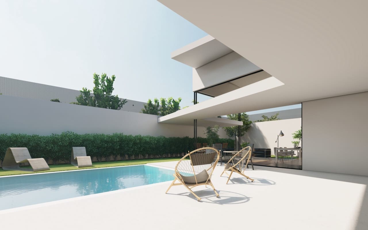 3 slaapkamer Villa te koop in Fortuna - € 340.000 (Ref: 9521795)