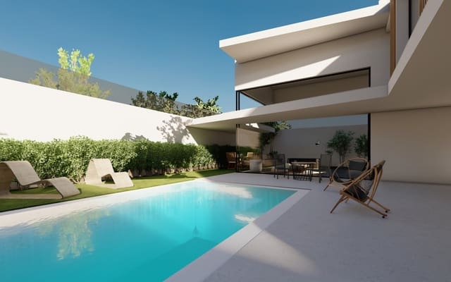 3 slaapkamer Villa te koop in Fortuna - € 340.000 (Ref: 9521795)