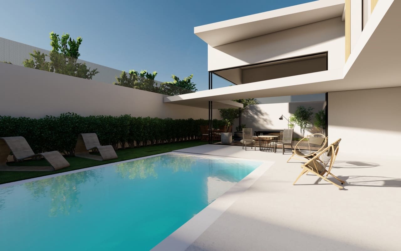 3 slaapkamer Villa te koop in Fortuna - € 340.000 (Ref: 9521795)