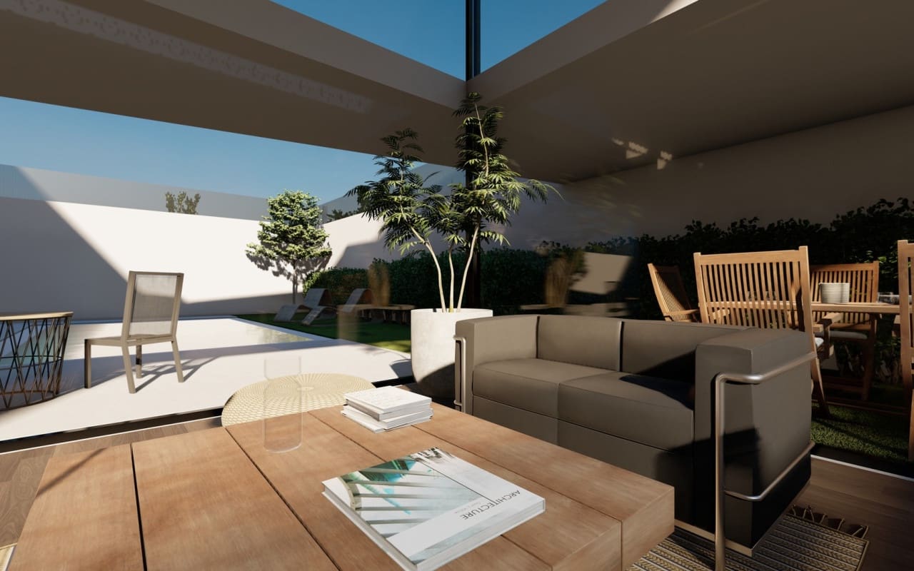 3 slaapkamer Villa te koop in Fortuna - € 340.000 (Ref: 9521795)