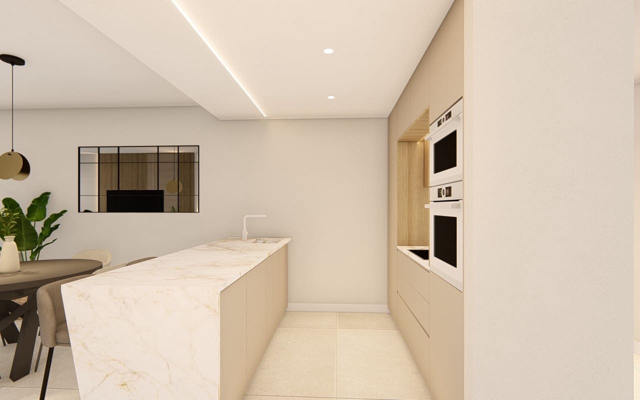 3 Zimmer Haus zu verkaufen in Ciudad Quesada mit Pool - 361.000 € (Ref: 9521796)