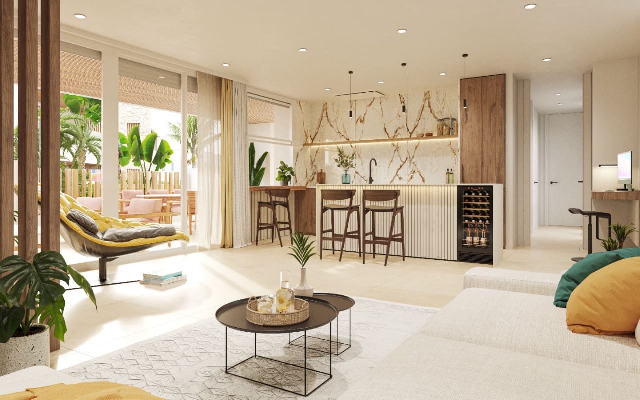 2 makuuhuone Omakotitalo myytävänä paikassa San Juan de los Terreros mukana uima-altaan - 346 000 € (Ref: 9521797)