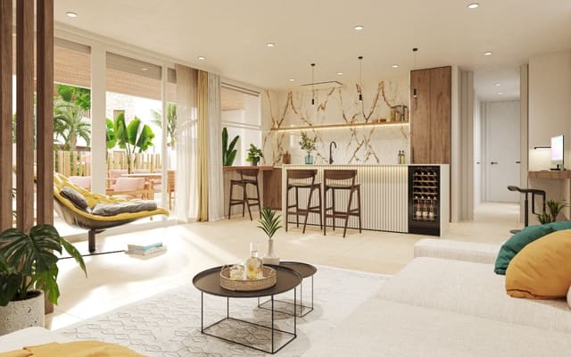 2 makuuhuone Omakotitalo myytävänä paikassa San Juan de los Terreros, Pulpí mukana uima-altaan - 346 000 € (Ref: 9521797)