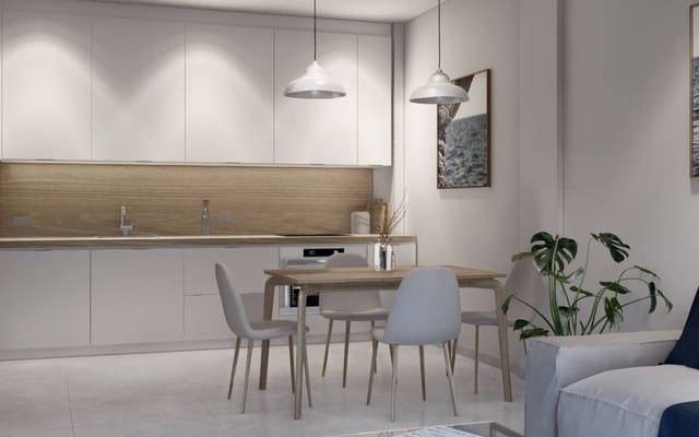 3 slaapkamer Appartement te koop in Torre-Pacheco met zwembad - € 196.000 (Ref: 9521798)