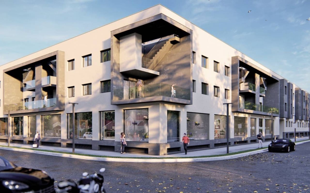 3 bedroom Apartment for sale in Torre-Pacheco with pool - € 196,000 (Ref: 9521798)