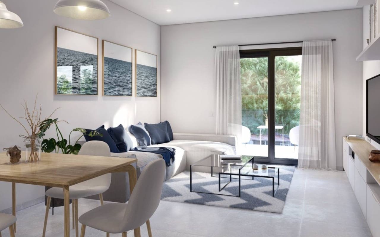 3 bedroom Apartment for sale in Torre-Pacheco with pool - € 196,000 (Ref: 9521798)