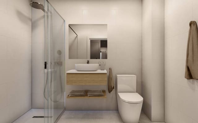 3 slaapkamer Appartement te koop in Torre-Pacheco met zwembad - € 196.000 (Ref: 9521798)