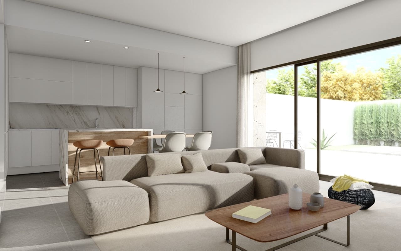 3 slaapkamer Villa te koop in Pulpi - € 251.500 (Ref: 9532423)