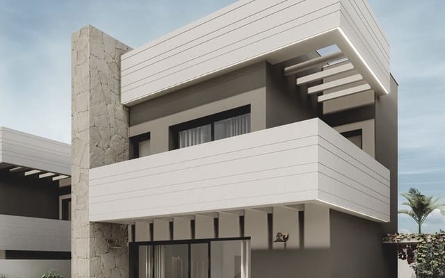 3 soveværelse Villa til salg i San Juan de los Terreros, Pulpí - € 401.500 (Ref: 9532423)