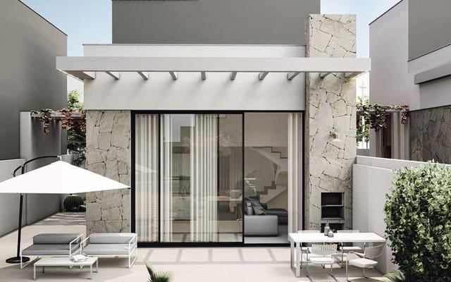 3 soveværelse Villa til salg i San Juan de los Terreros, Pulpí - € 401.500 (Ref: 9532423)