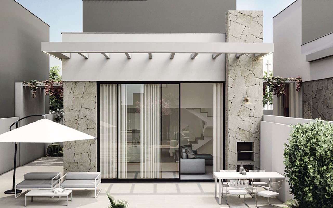 3 bedroom Villa for sale in Pulpi - € 251,500 (Ref: 9532424)