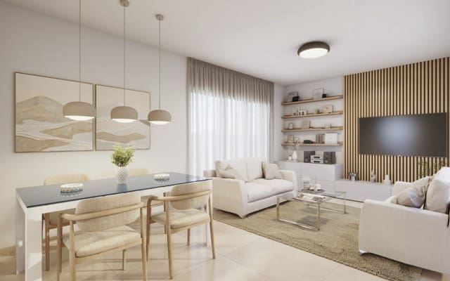 3 chambre Villa/Maison à vendre à Mazarrón ciudad, Mazarrón - 339 900 € (Ref: 9532425)