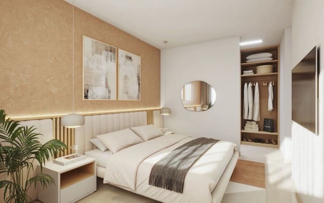 3 chambre Villa/Maison à vendre à Mazarrón ciudad, Mazarrón - 339 900 € (Ref: 9532425)