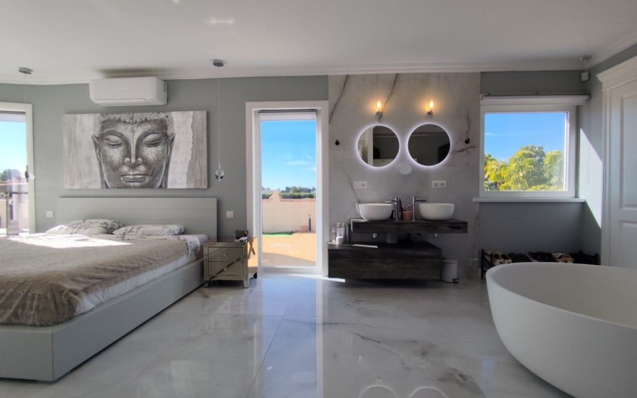 3 quarto Moradia para venda em Mudamiento com piscina - 660 000 € (Ref: 9534752)