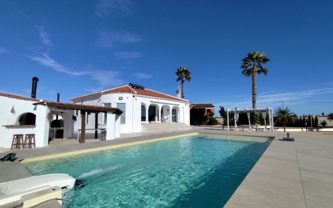 3 quarto Moradia para venda em Mudamiento com piscina - 660 000 € (Ref: 9534752)