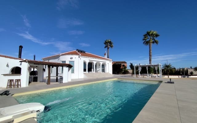 3 quarto Moradia para venda em Mudamiento, Orihuela com piscina - 660 000 € (Ref: 9534752)