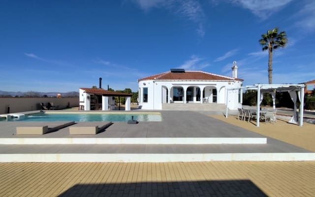 3 sovrum Villa till salu i Mudamiento, Orihuela med pool - 660 000 € (Ref: 9534752)