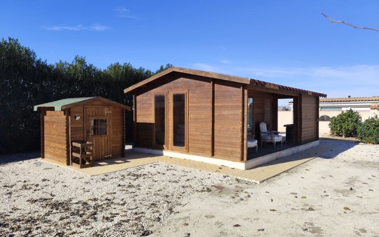 3 quarto Moradia para venda em Mudamiento com piscina - 660 000 € (Ref: 9534752)