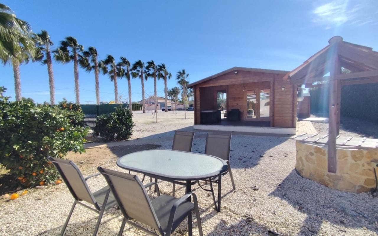 3 quarto Moradia para venda em Mudamiento com piscina - 660 000 € (Ref: 9534752)