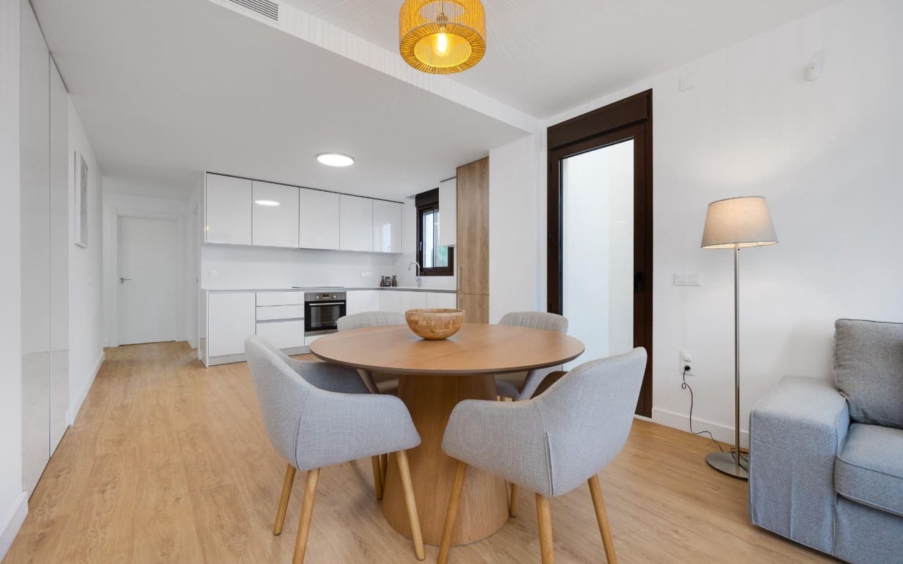 2 sovrum Takvåning till salu i Orihuela Costa med pool - 339 900 € (Ref: 9548472)