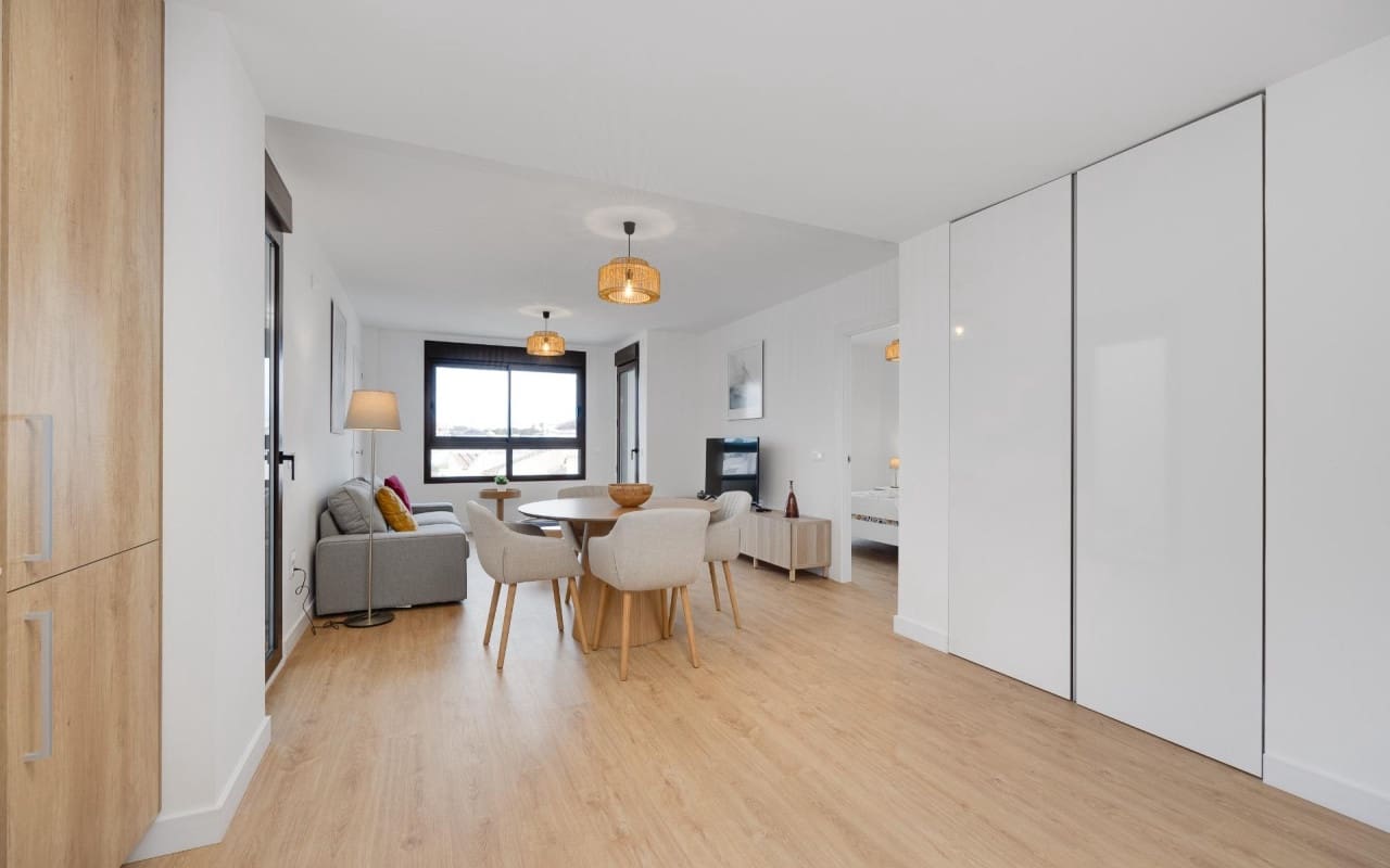 2 sovrum Takvåning till salu i Orihuela Costa med pool - 339 900 € (Ref: 9548472)