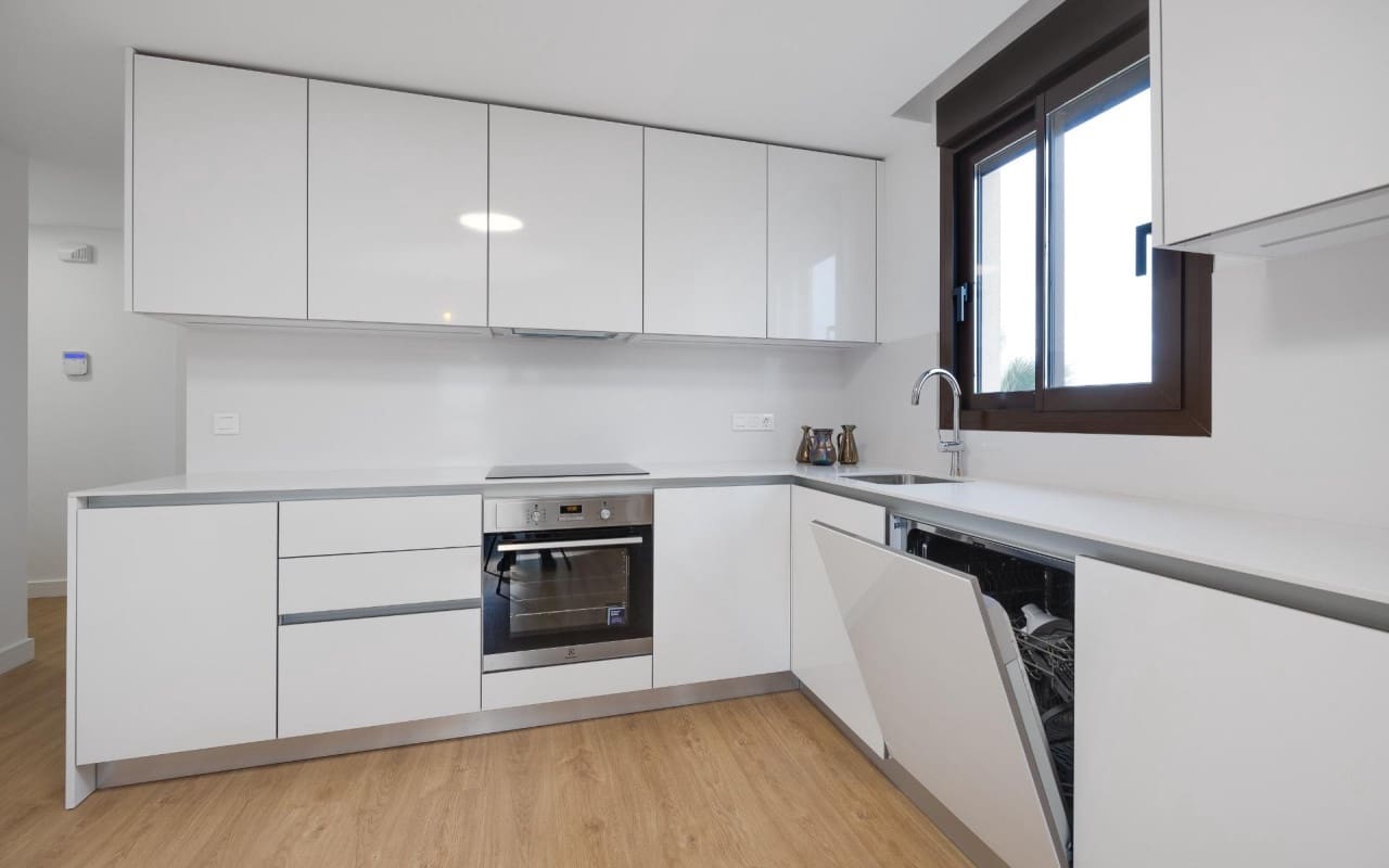 2 sovrum Takvåning till salu i Orihuela Costa med pool - 339 900 € (Ref: 9548472)