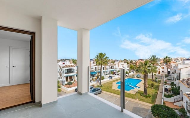 2 sovrum Takvåning till salu i Los Almendros (Orihuela Costa), Orihuela med pool - 339 900 € (Ref: 9548472)