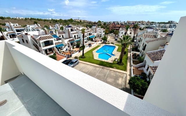 2 sovrum Takvåning till salu i Los Almendros (Orihuela Costa), Orihuela med pool - 339 900 € (Ref: 9548472)