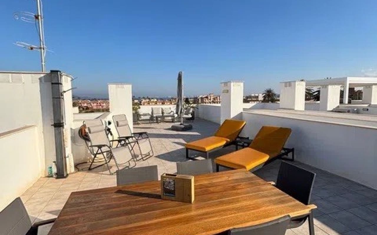 2 Zimmer Apartment zu verkaufen in Mar de Cristal mit Pool - 289.000 € (Ref: 9548473)