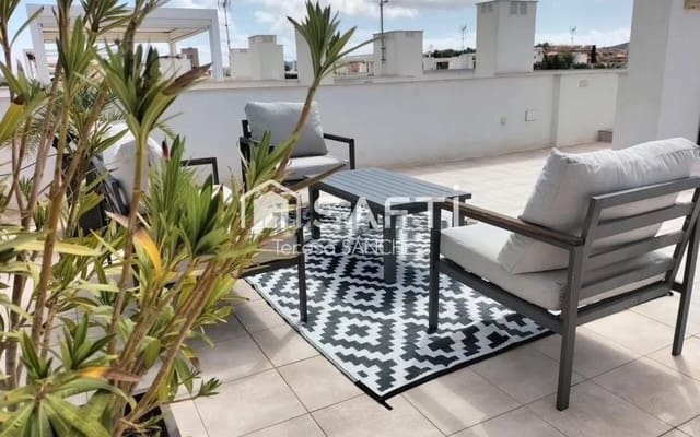 2 bedroom Apartment for sale in Mar de Cristal, Cartagena with pool - € 289,000 (Ref: 9548473)