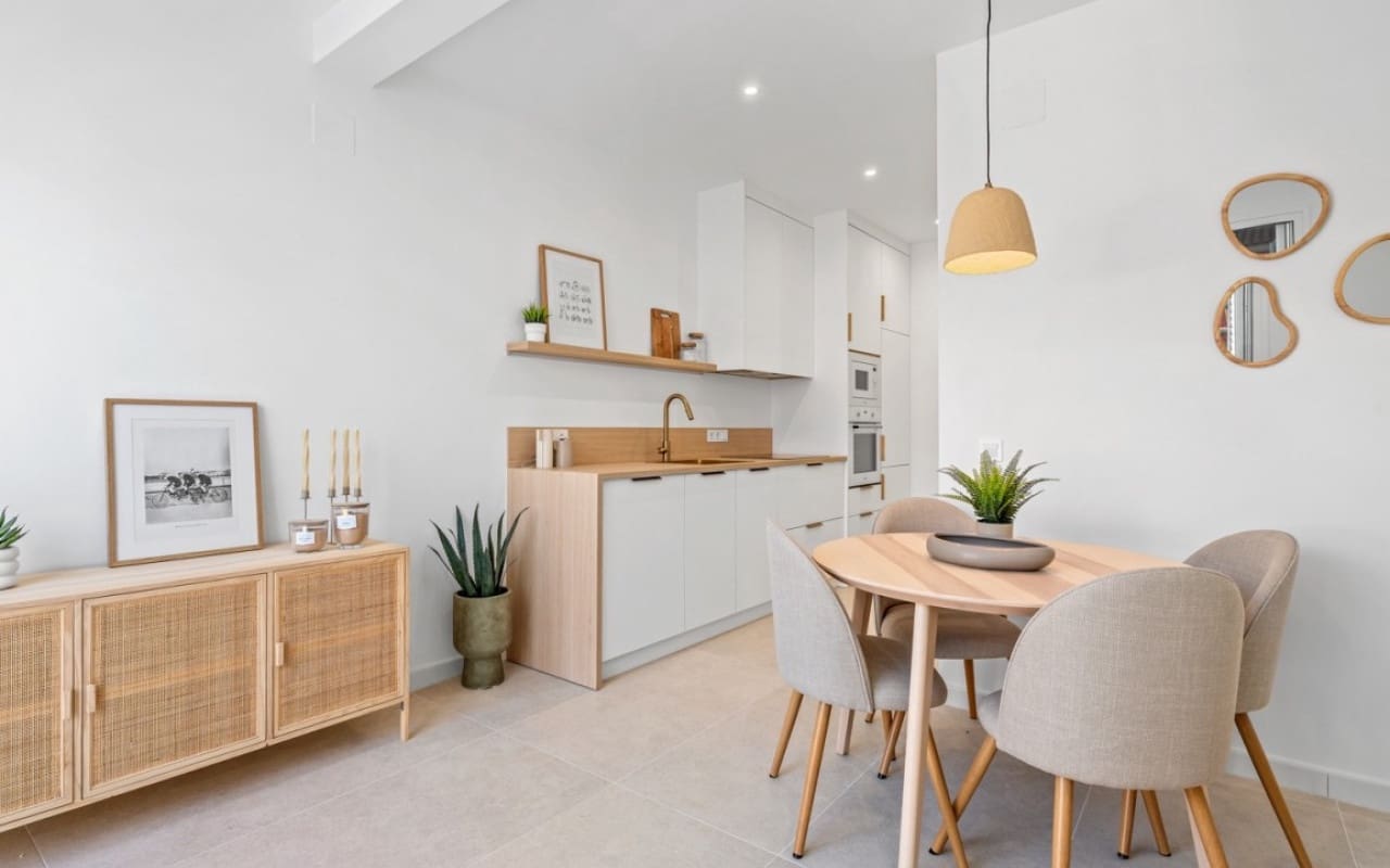 2 soveværelse Byhus til salg i La Siesta - € 149.000 (Ref: 9548854)