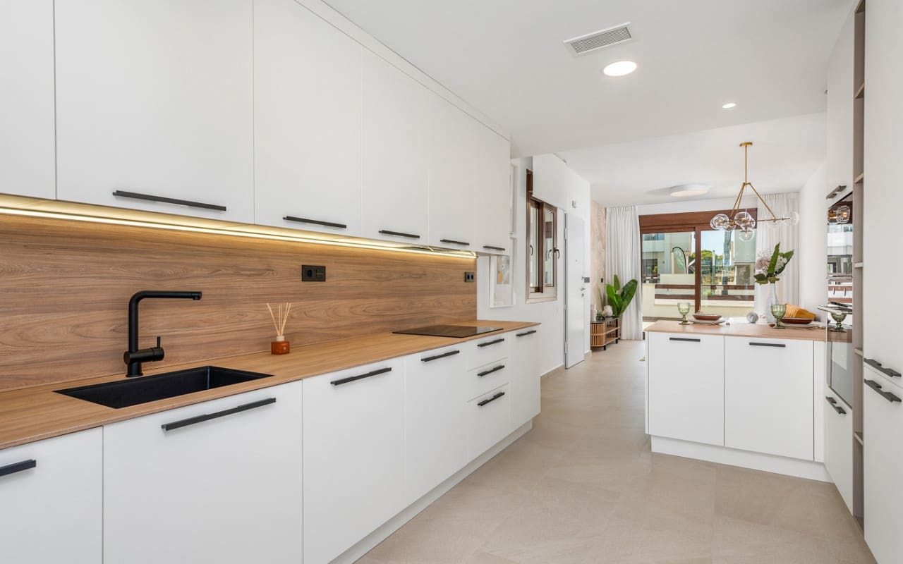 2 camera da letto Casa in vendita in Torrevieja con piscina - 315.000 € (Rif: 9548855)