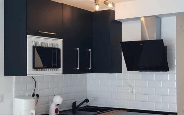 1 slaapkamer Strandappartement te koop in Cala de Finestrat, Finestrat met zwembad - € 189.000 (Ref: 9548859)