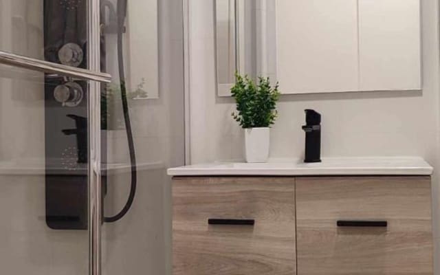 1 slaapkamer Strandappartement te koop in Cala de Finestrat, Finestrat met zwembad - € 189.000 (Ref: 9548859)