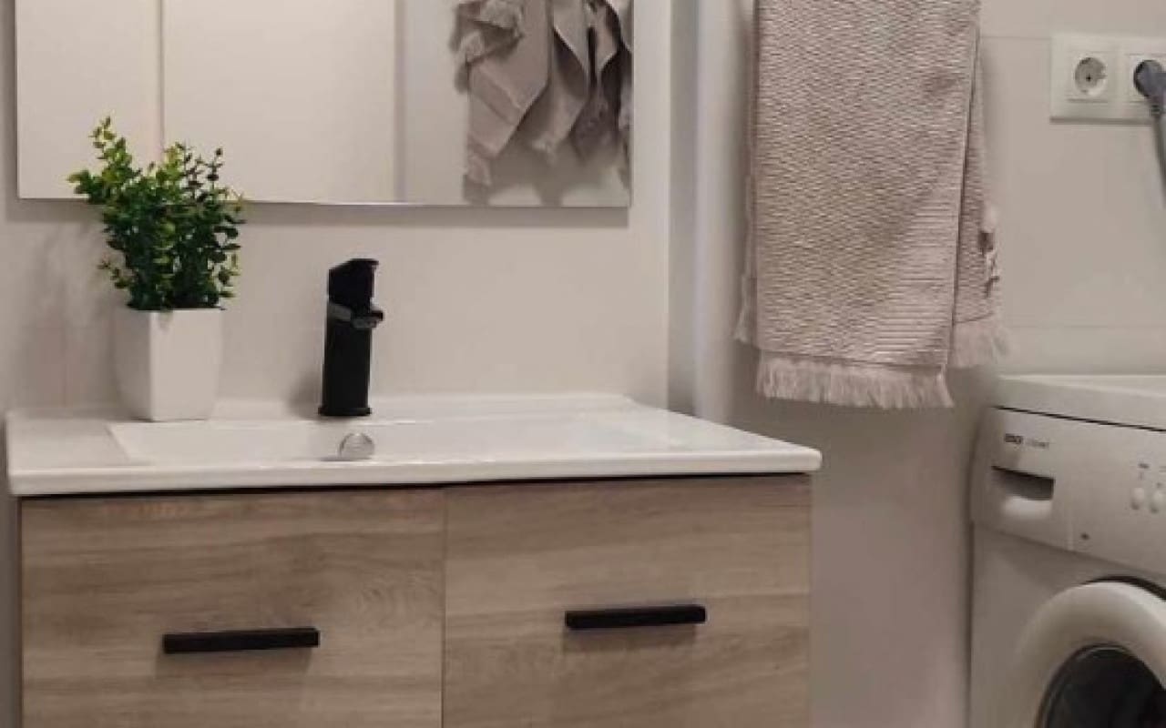 1 slaapkamer Strandappartement te koop in Cala de Finestrat met zwembad - € 189.000 (Ref: 9548859)