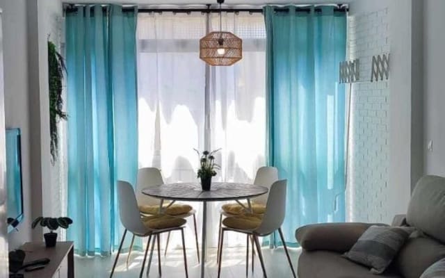 1 slaapkamer Strandappartement te koop in Cala de Finestrat, Finestrat met zwembad - € 189.000 (Ref: 9548859)