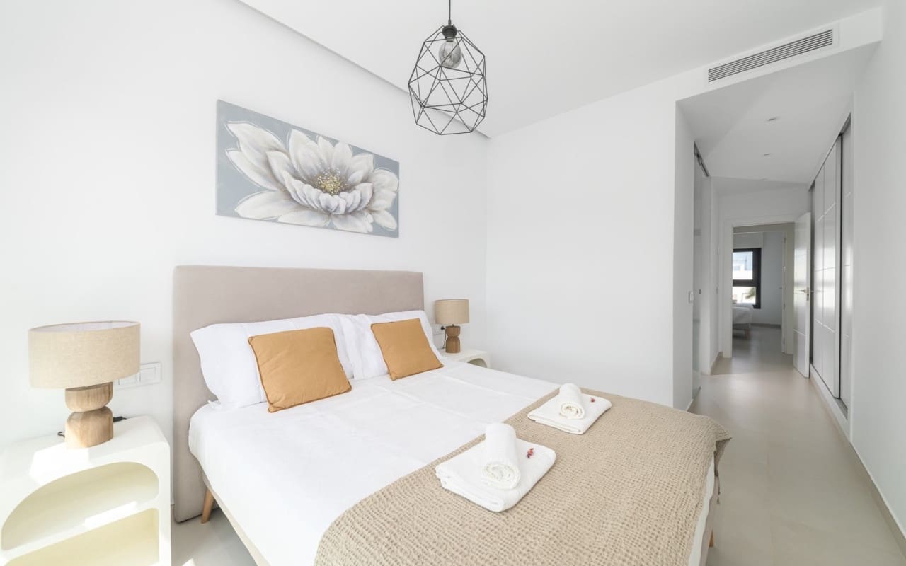 2 soverom Leilighet til salgs i Pilar de la Horadada med svømmebasseng - € 299 000 (Ref: 9548862)