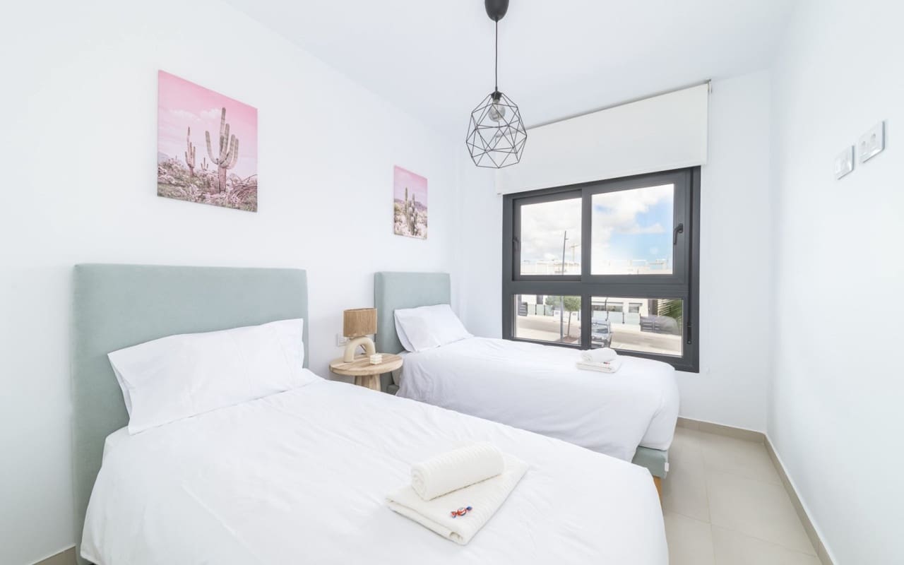 2 soverom Leilighet til salgs i Pilar de la Horadada med svømmebasseng - € 299 000 (Ref: 9548862)