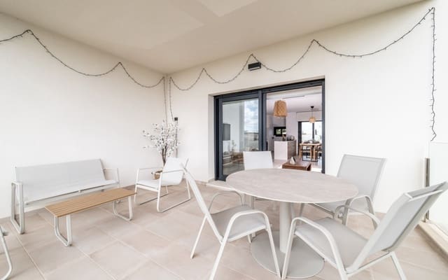 2 soverom Leilighet til salgs i Pilar de la Horadada med svømmebasseng - € 299 000 (Ref: 9548862)