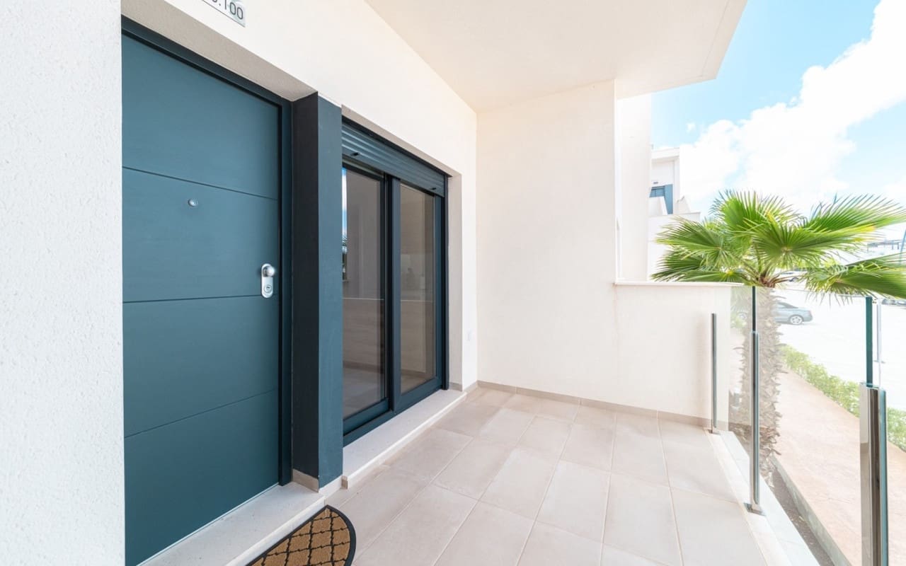 2 soverom Leilighet til salgs i Pilar de la Horadada med svømmebasseng - € 299 000 (Ref: 9548862)