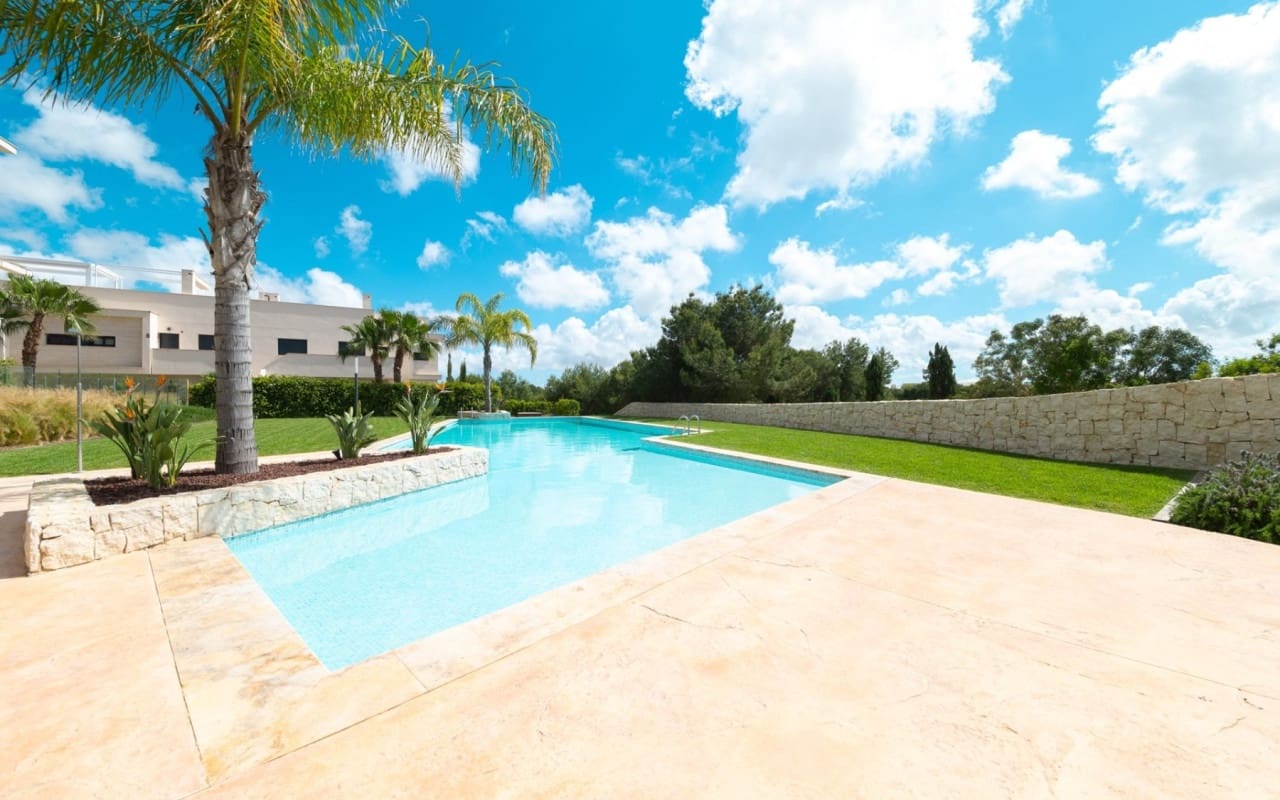 2 soverom Leilighet til salgs i Pilar de la Horadada med svømmebasseng - € 299 000 (Ref: 9548862)