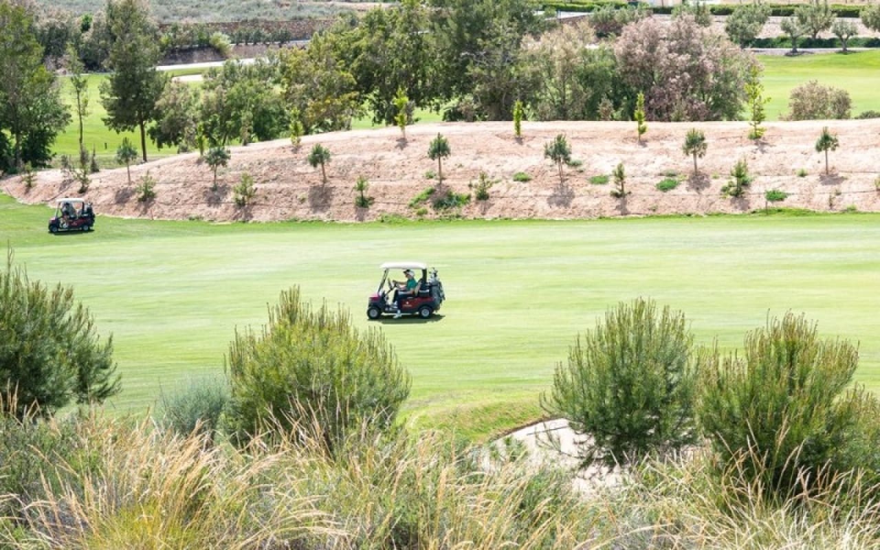 2 soverom Leilighet til salgs i Pilar de la Horadada med svømmebasseng - € 299 000 (Ref: 9548862)