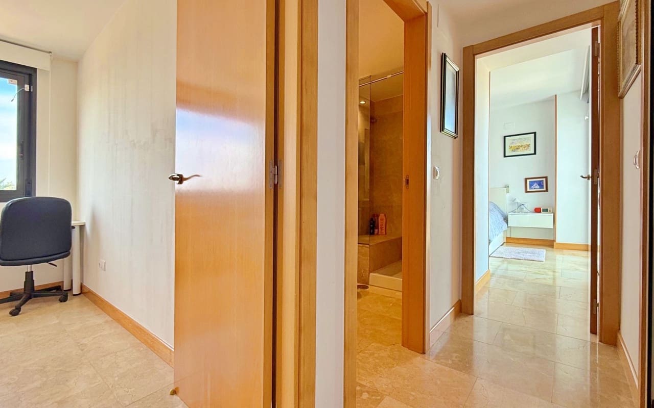 2 chambre Penthouse à vendre à Campoamor - 299 000 € (Ref: 9548864)