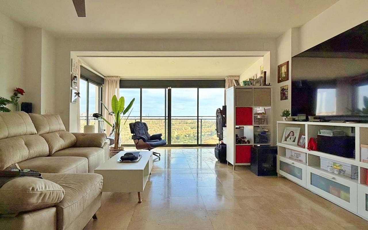 2 chambre Penthouse à vendre à Campoamor - 299 000 € (Ref: 9548864)