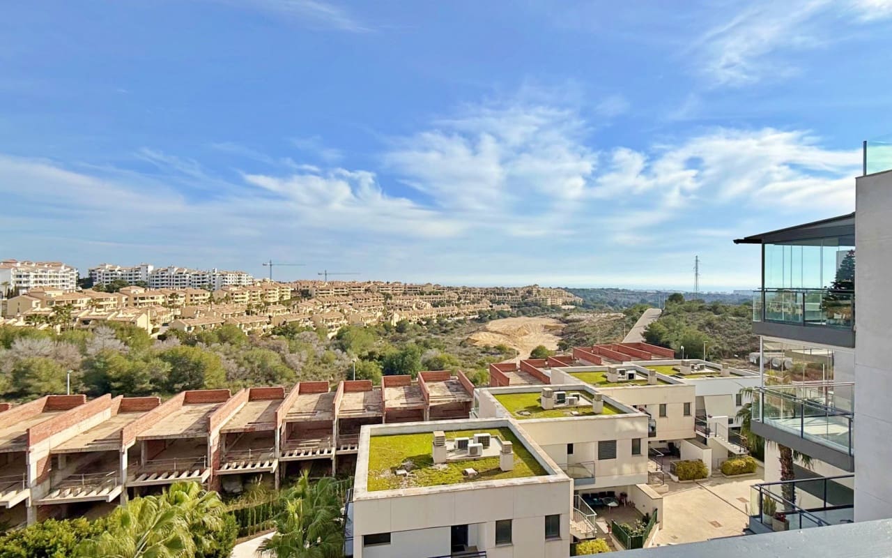 2 chambre Penthouse à vendre à Campoamor - 299 000 € (Ref: 9548864)