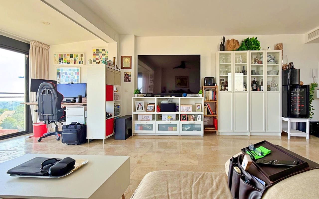 2 chambre Penthouse à vendre à Campoamor - 299 000 € (Ref: 9548864)