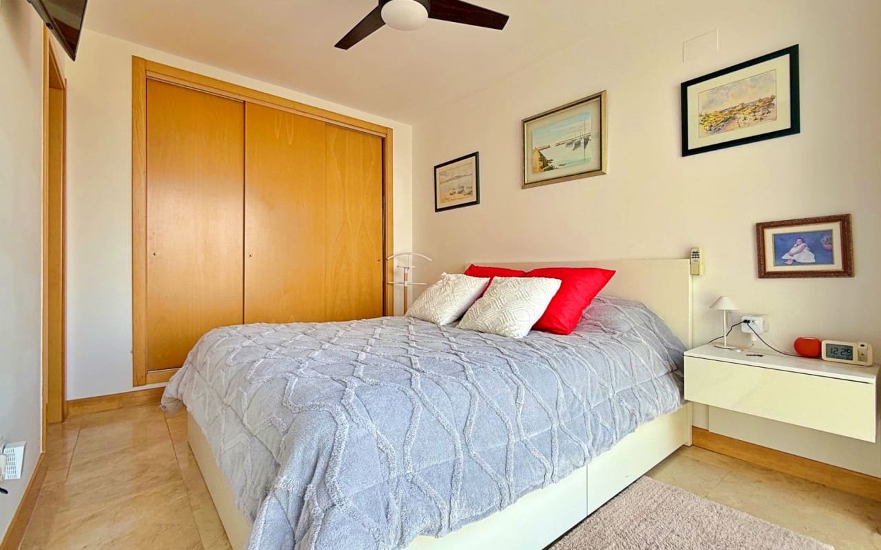 2 chambre Penthouse à vendre à Campoamor - 299 000 € (Ref: 9548864)