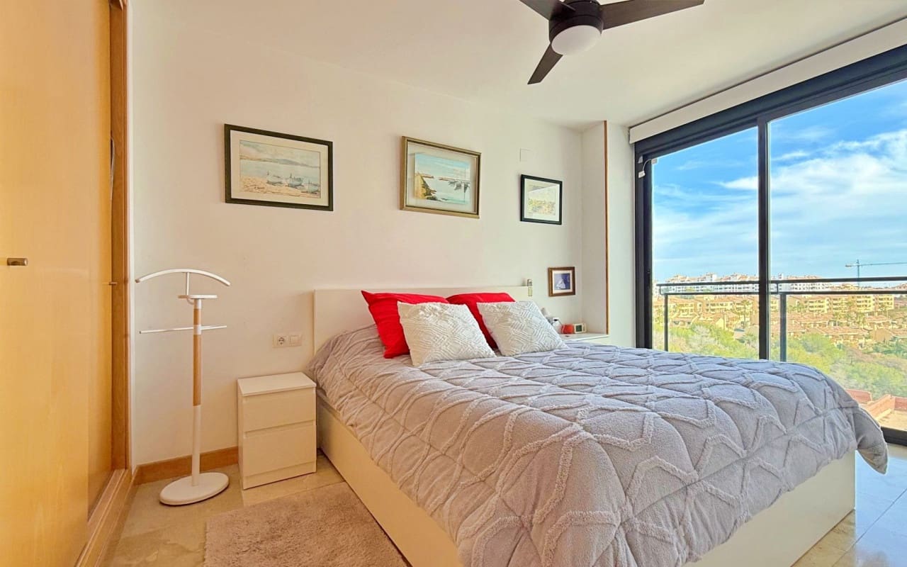 2 chambre Penthouse à vendre à Campoamor - 299 000 € (Ref: 9548864)