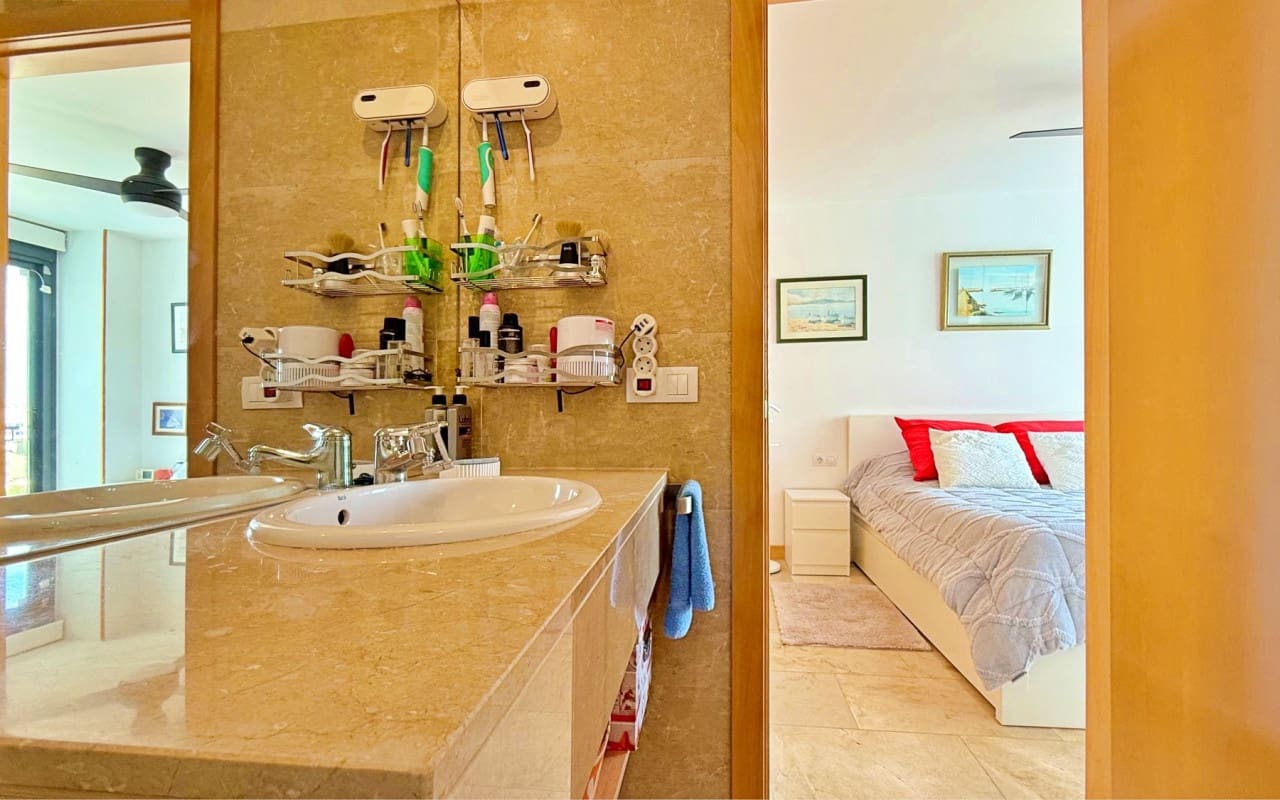 2 chambre Penthouse à vendre à Campoamor - 299 000 € (Ref: 9548864)