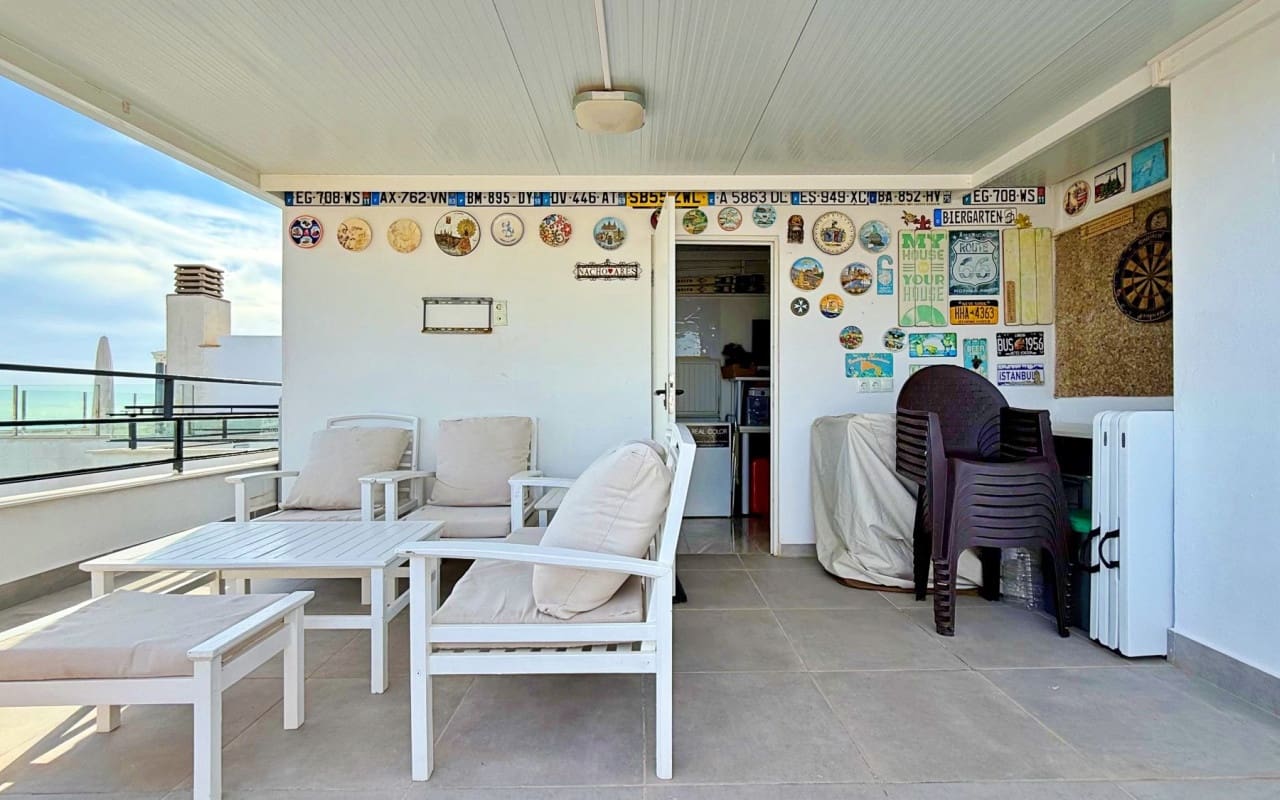 2 chambre Penthouse à vendre à Campoamor - 299 000 € (Ref: 9548864)